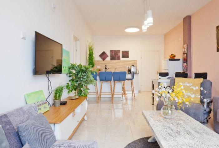 Bat Yam On The Beach Apartamento Exterior foto